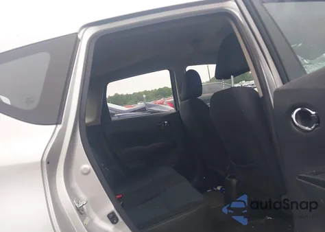 2017 Nissan Versa Note Sv из США, поврежденный, VIN 3N1CE2CPXHL366052